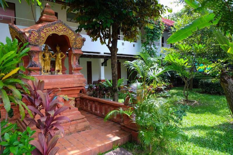 Karinthip Village Chiang Mai Extérieur photo