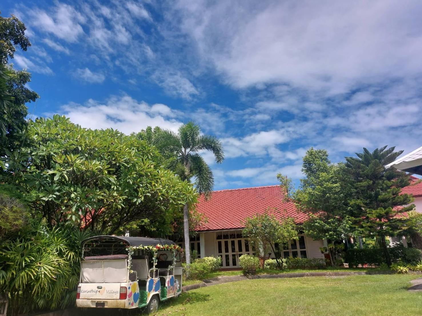 Karinthip Village Chiang Mai Extérieur photo