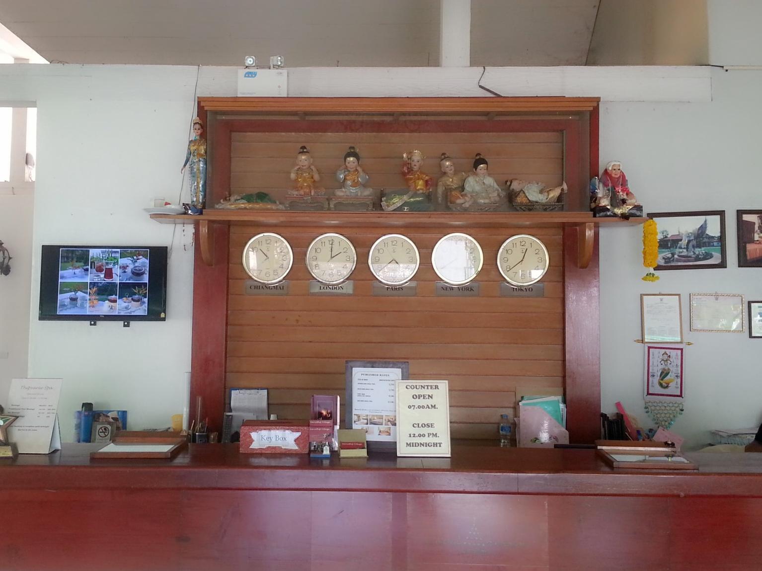 Karinthip Village Chiang Mai Extérieur photo