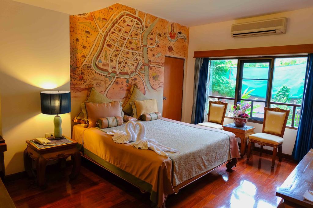 Karinthip Village Chiang Mai Extérieur photo