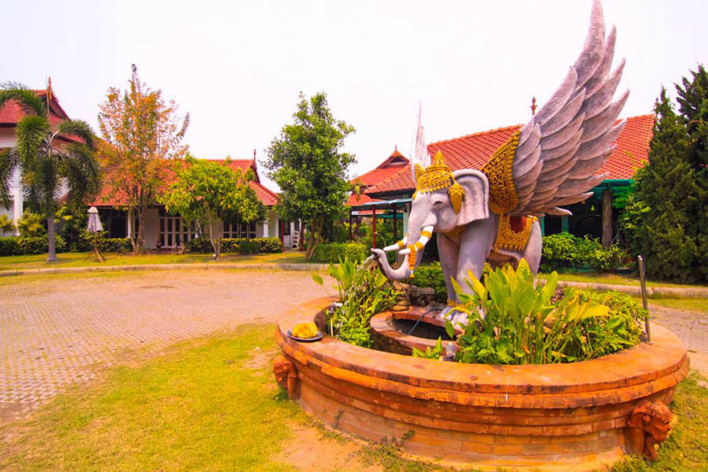 Karinthip Village Chiang Mai Extérieur photo