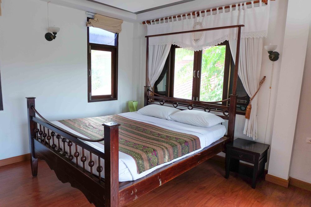 Karinthip Village Chiang Mai Extérieur photo