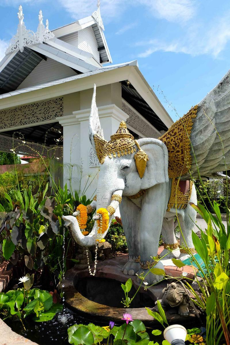 Karinthip Village Chiang Mai Extérieur photo